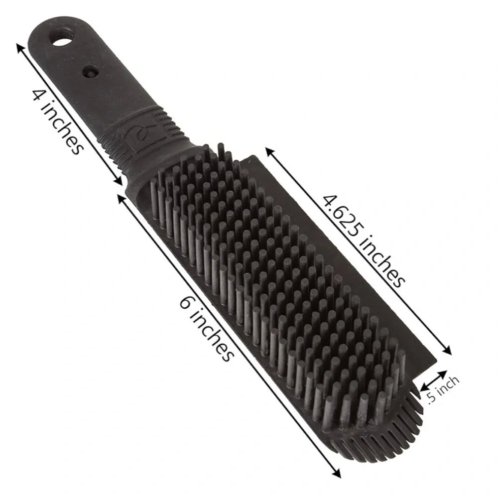Mini FURemover Plus Rubber Brush & FurRemover indoor broom head.